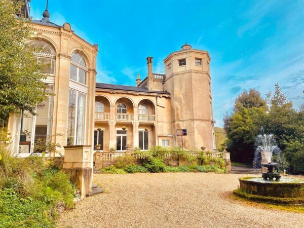 Bathwick Hill, Bathwick, Bath