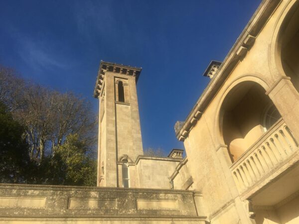 Bathwick Hill, Bathwick, Bath
