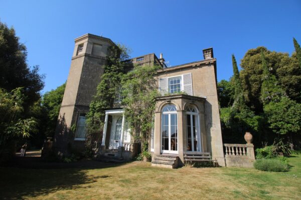 Bathwick Hill, Bathwick, Bath