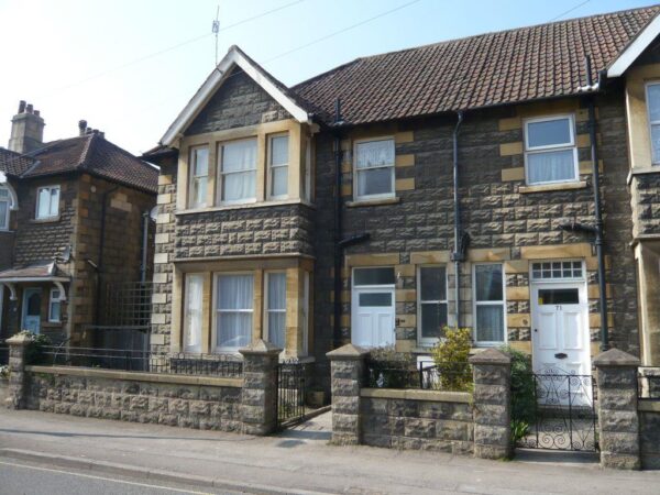 St John's Road, Bathwick