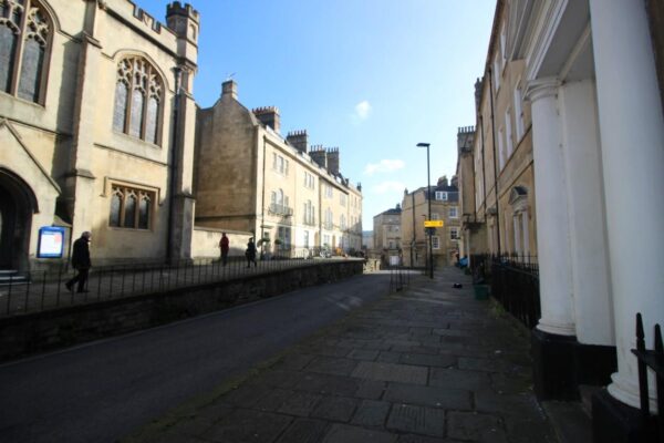 Brunswick Place, City Centre