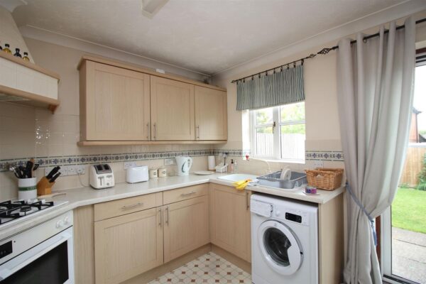 Worsted Close, Trowbridge