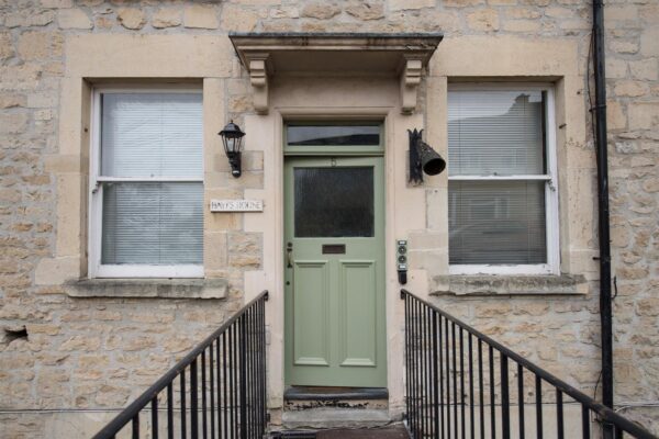 Upper East Hayes, Walcot