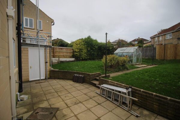 Belmore Gardens, Bath