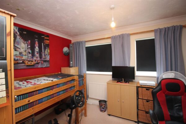 Worsted Close, Trowbridge
