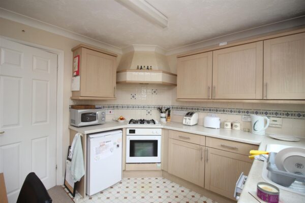 Worsted Close, Trowbridge
