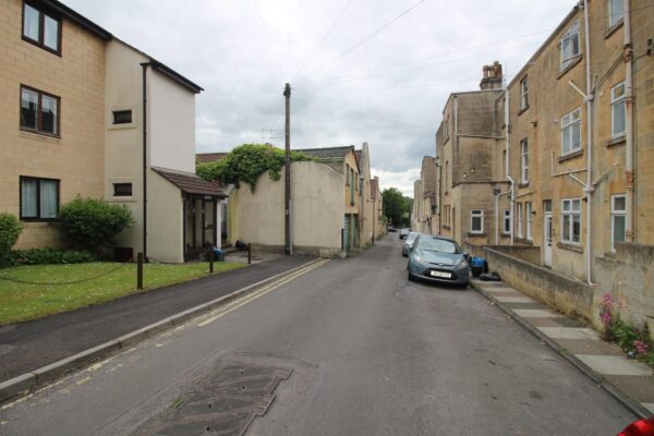 Devonshire Buildings, Bath