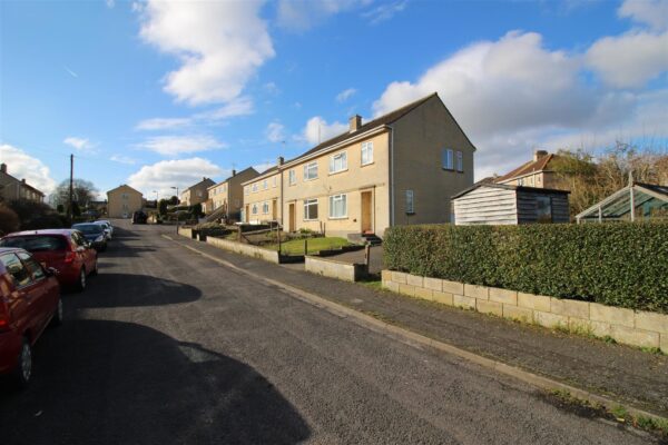 Belmore Gardens, Bath