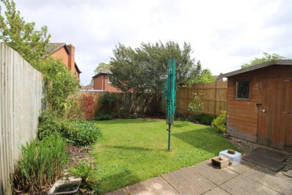 Worsted Close, Trowbridge
