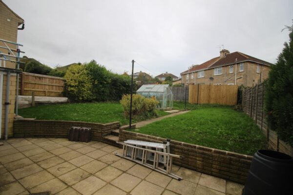 Belmore Gardens, Bath