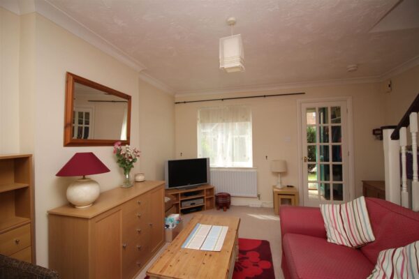 Worsted Close, Trowbridge