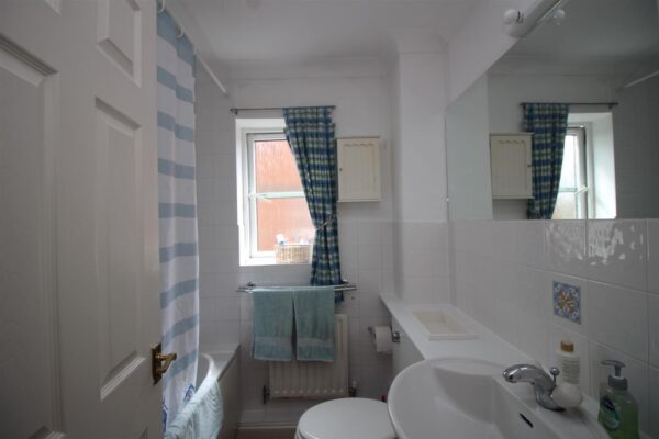 Worsted Close, Trowbridge