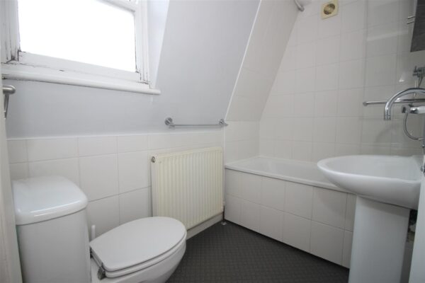 Edward Street, Bathwick