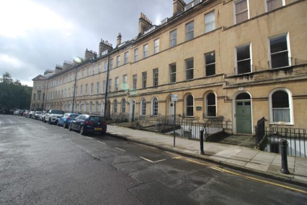 Henrietta Street, Bathwick