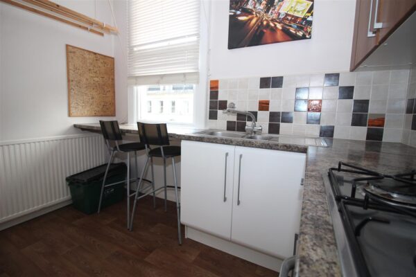 Edward Street, Bathwick