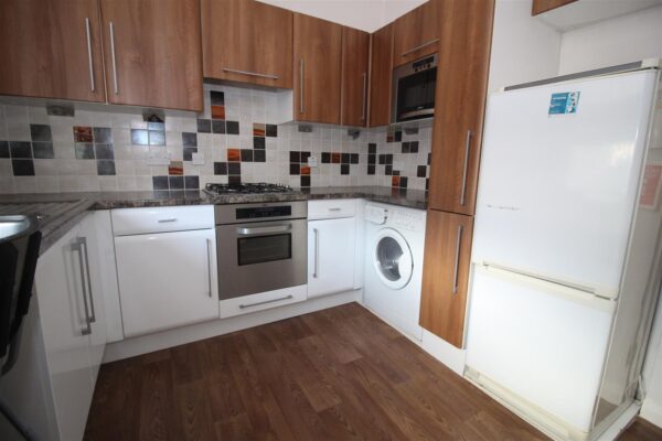 Edward Street, Bathwick