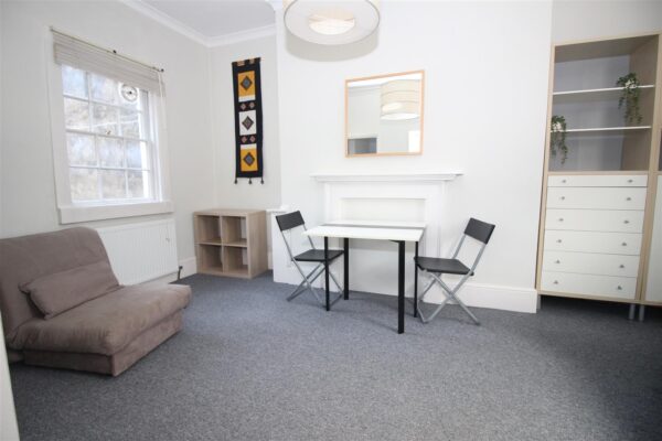 Edward Street, Bathwick