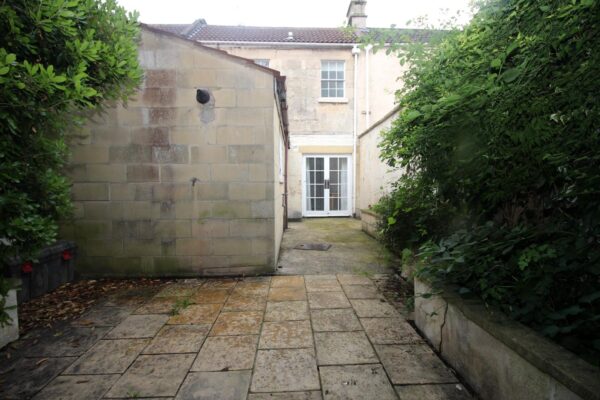 Oak Street, Bath