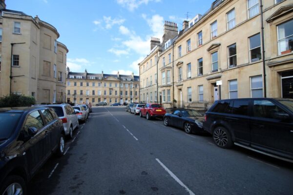 Edward Street, Bathwick