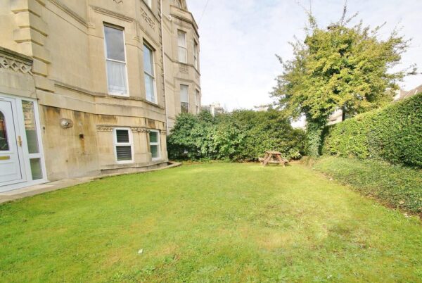 Upper Oldfield Park, Bath