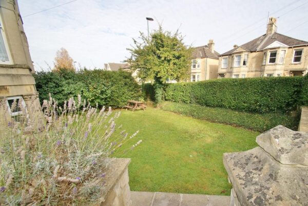 Upper Oldfield Park, Bath