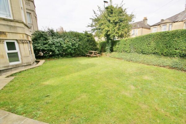 Upper Oldfield Park, Bath