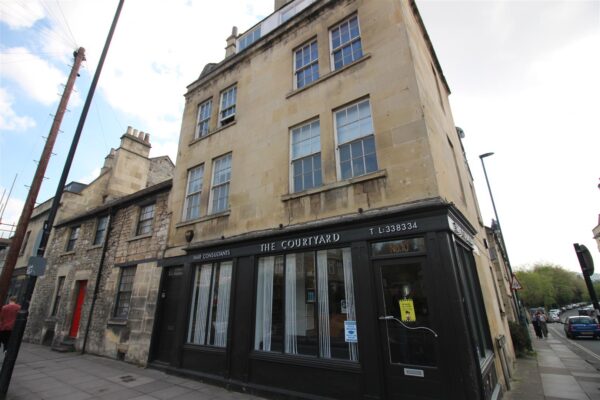 Monmouth Place, City Centre