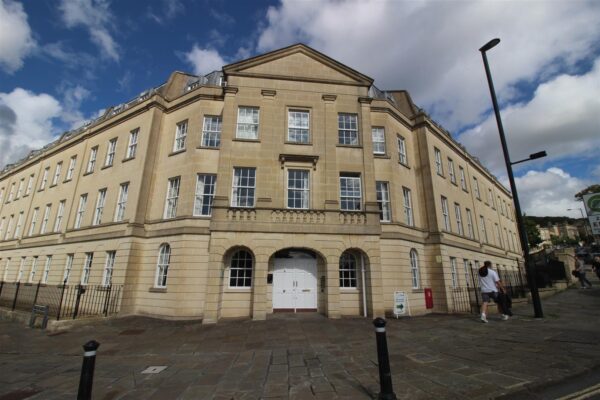Sydney Wharf, Bath
