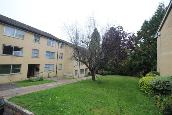 Weston Park West, Bath