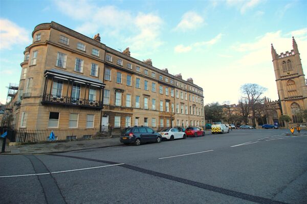 Vane Street, Bathwick