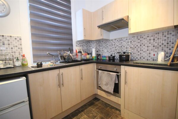 Monmouth Place, City Centre