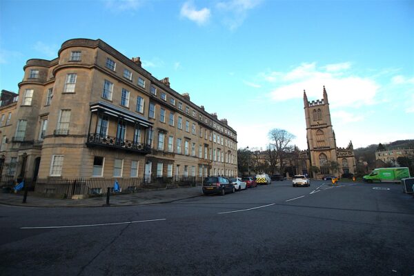 Vane Street, Bathwick
