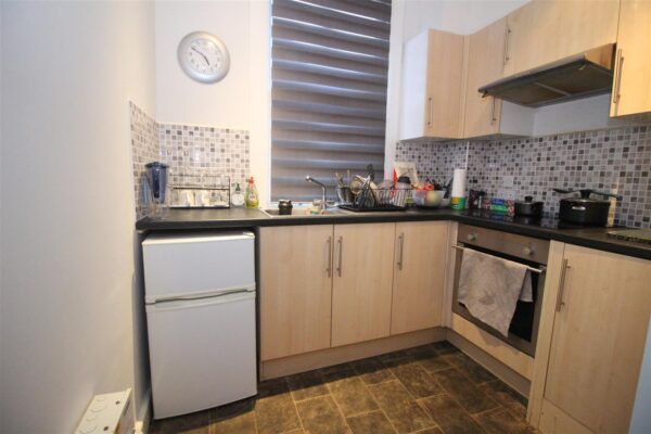 Monmouth Place, City Centre