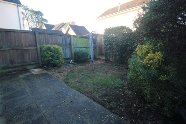 Saxon Drive, Trowbridge