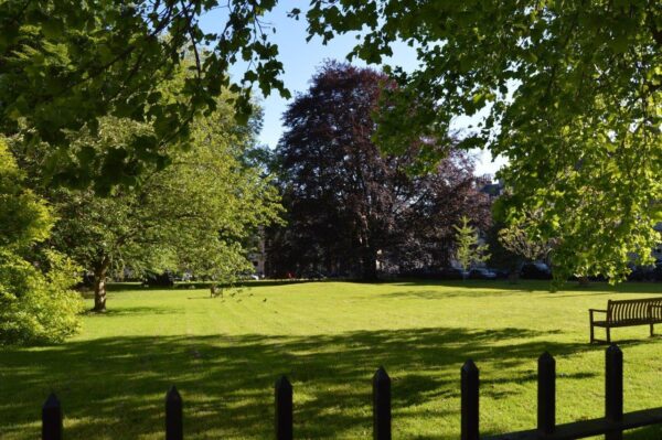 St James's Square, Bath