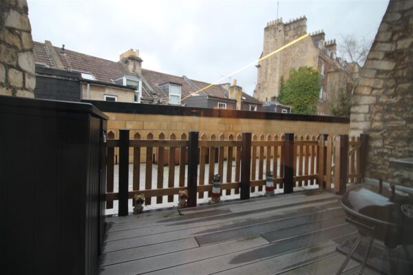 Clarence Street, Bath