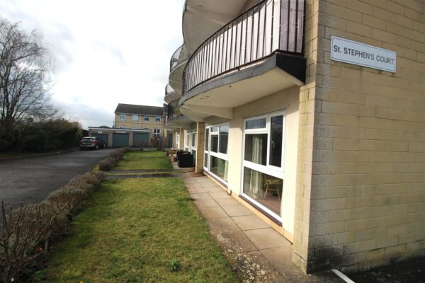 St. Stephens Court, Bath