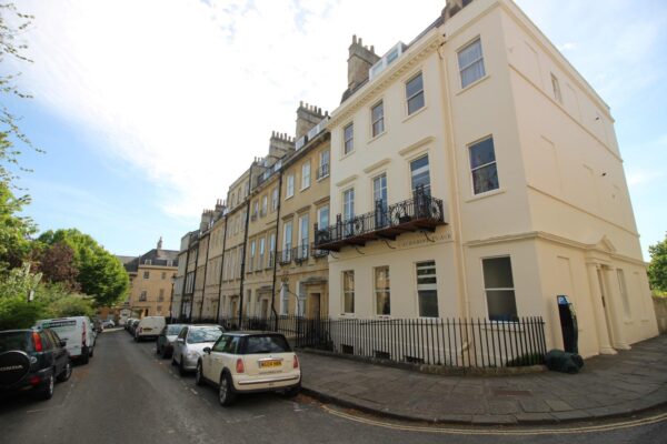 Catharine Place, City Centre, Bath