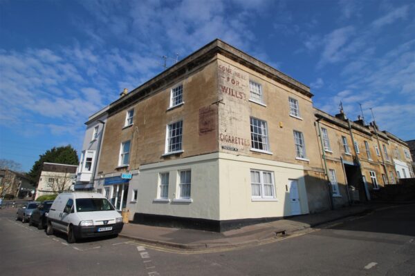 Trafalgar Road, Bath