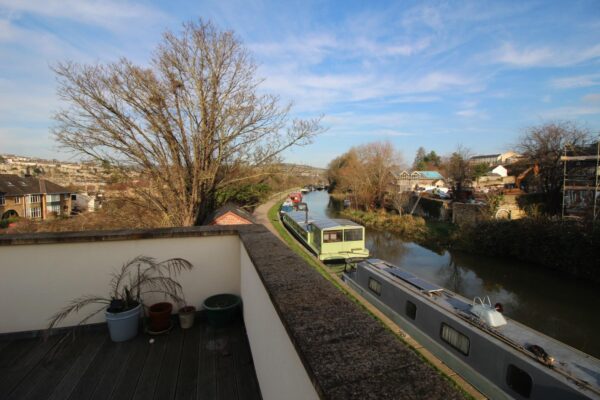 Darlington Wharf, Bath