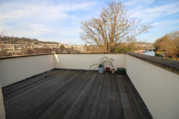 Darlington Wharf, Bath