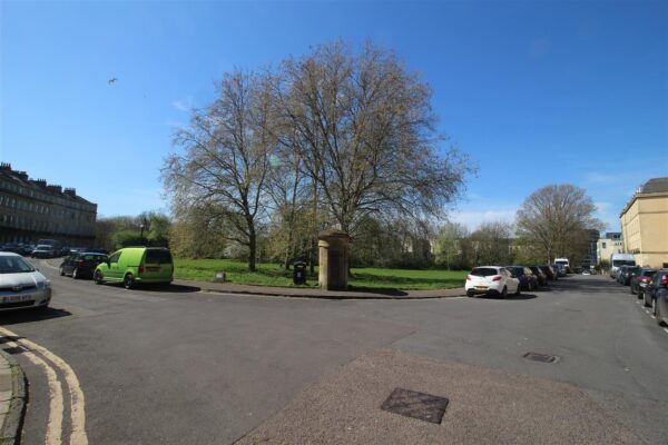 Nelson Place West, Bath